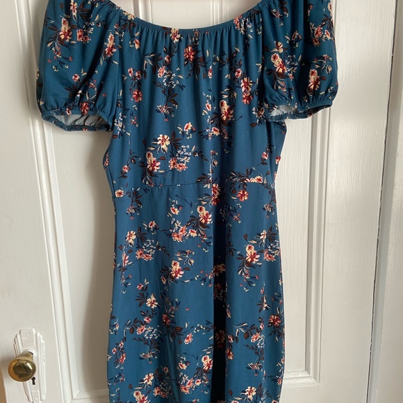 Nine Britton Marcy Brushed Knit Dress L Stitch Fix - Picture 2 of 6